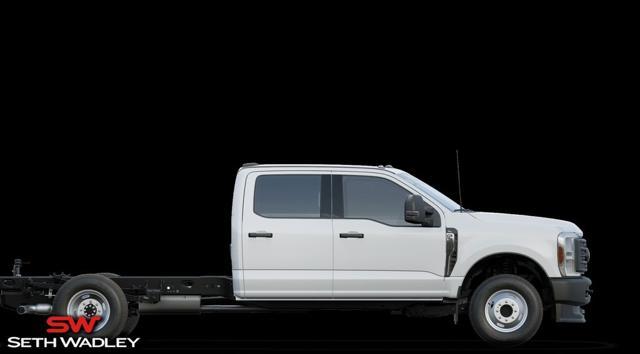 new 2025 Ford F-350 car, priced at $72,849