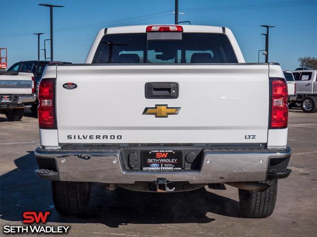 used 2014 Chevrolet Silverado 1500 car, priced at $12,800