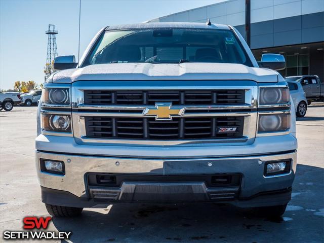 used 2014 Chevrolet Silverado 1500 car, priced at $12,800