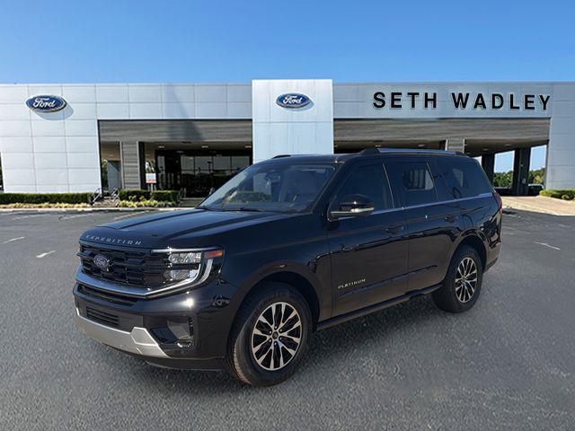 new 2025 Ford Expedition car, priced at $75,175