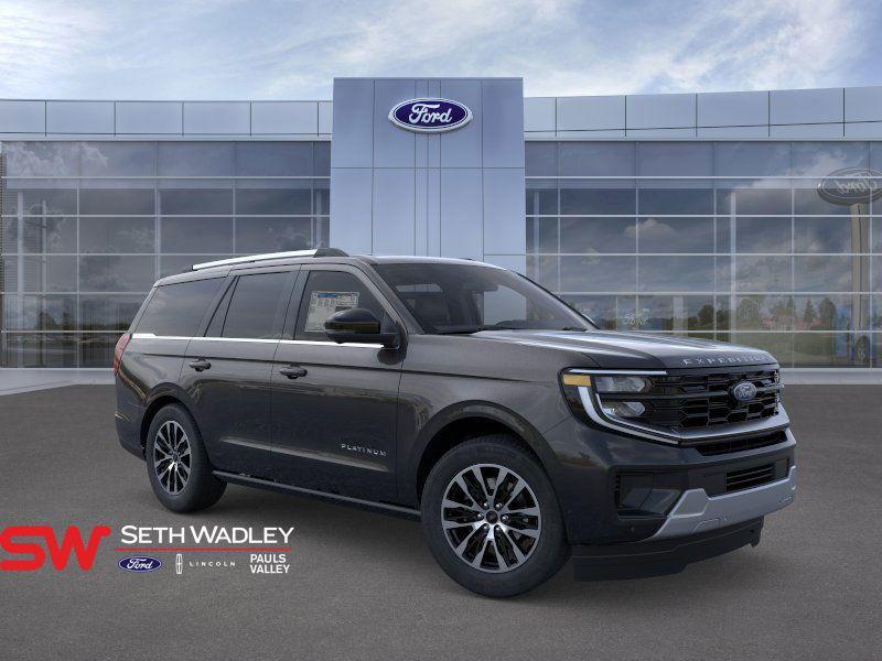 new 2025 Ford Expedition car, priced at $77,500