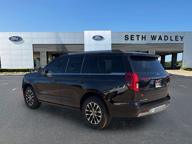 new 2025 Ford Expedition car, priced at $75,175