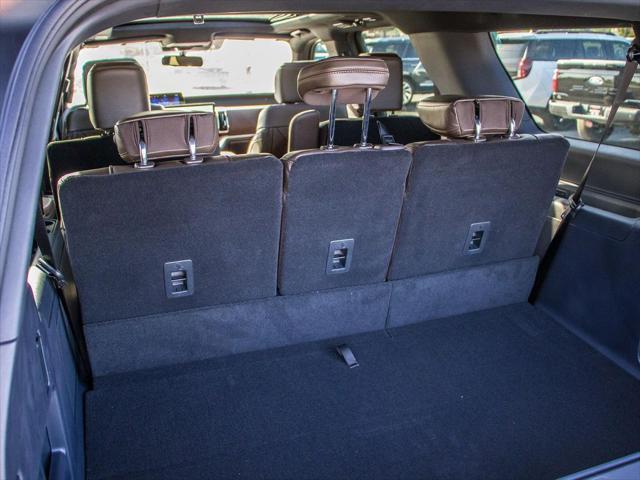 new 2025 Ford Expedition Max car, priced at $88,710
