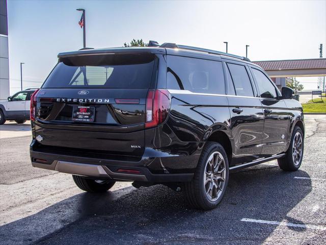 new 2025 Ford Expedition Max car, priced at $88,710
