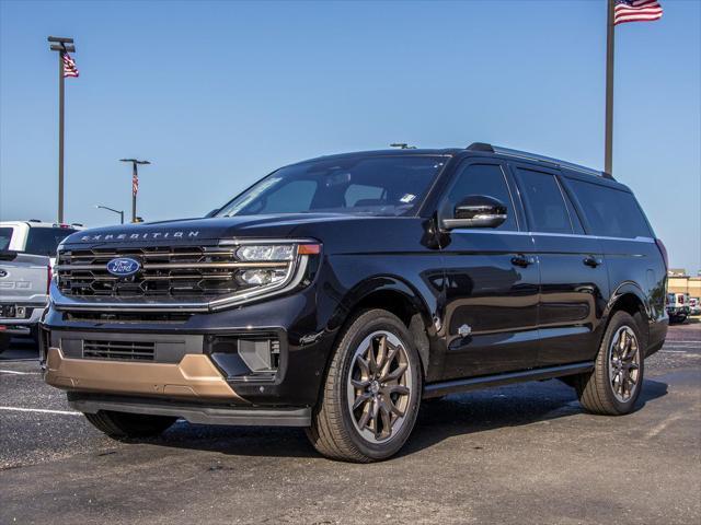 new 2025 Ford Expedition Max car, priced at $88,710