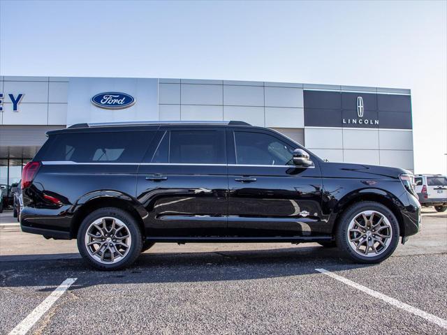 new 2025 Ford Expedition Max car, priced at $88,710