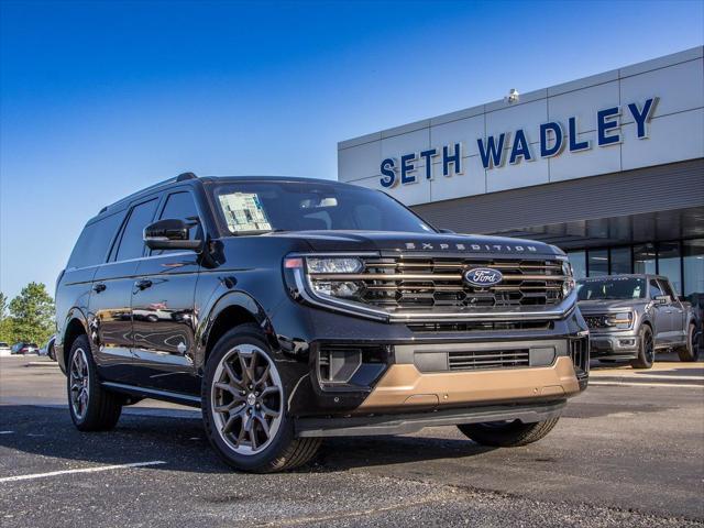 new 2025 Ford Expedition Max car, priced at $88,710