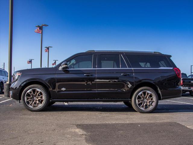 new 2025 Ford Expedition Max car, priced at $88,710