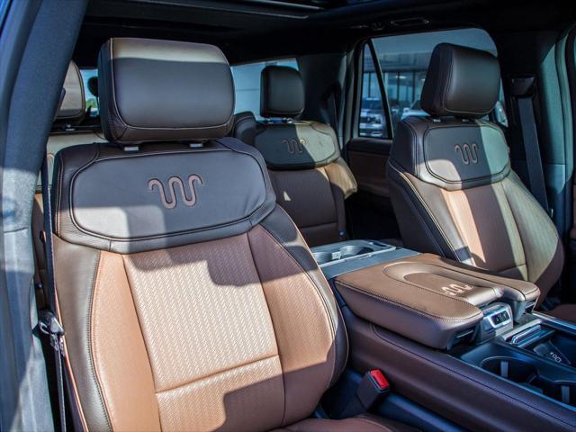 new 2025 Ford Expedition Max car, priced at $88,710