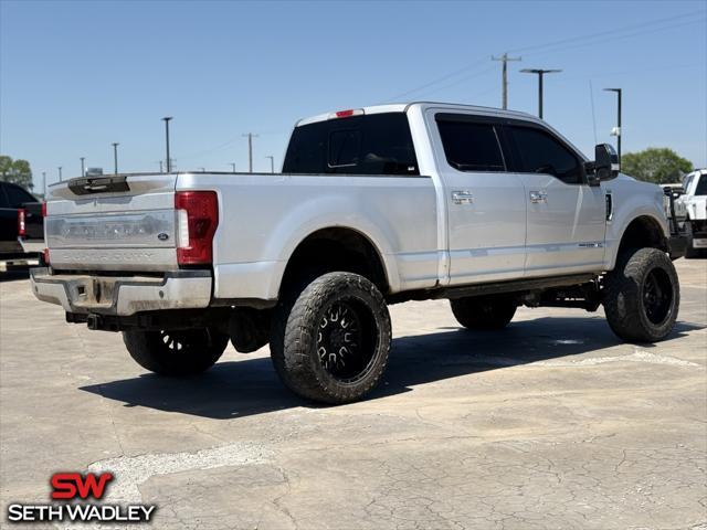 used 2018 Ford F-250 car, priced at $48,700