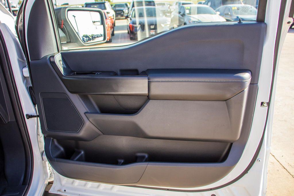 used 2022 Ford F-150 car, priced at $35,400