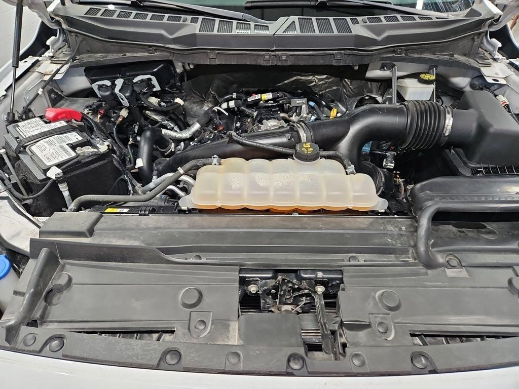 used 2022 Ford F-150 car, priced at $35,800