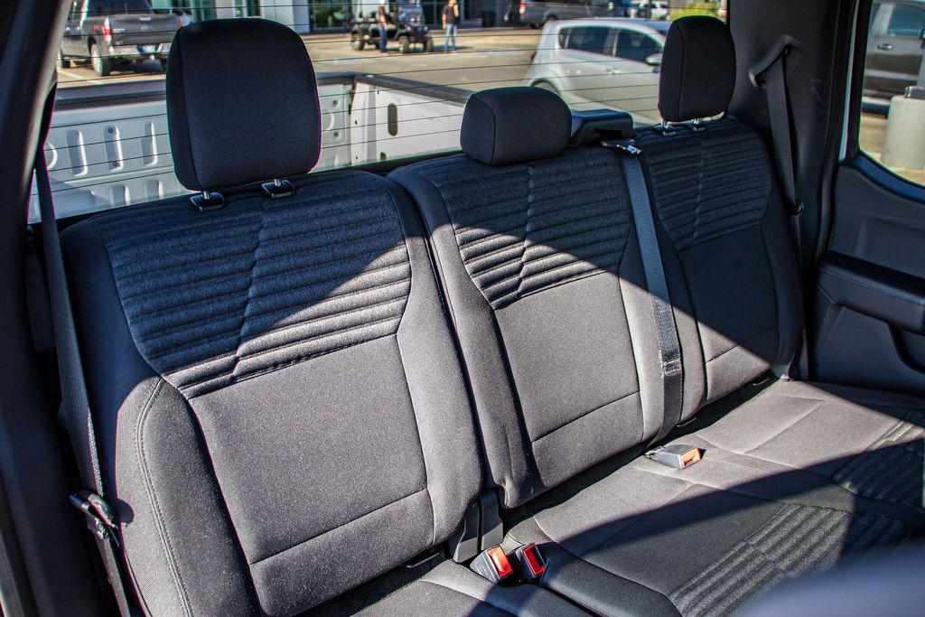 used 2022 Ford F-150 car, priced at $35,400