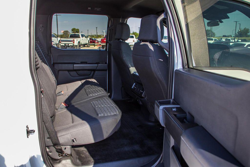 used 2022 Ford F-150 car, priced at $35,400