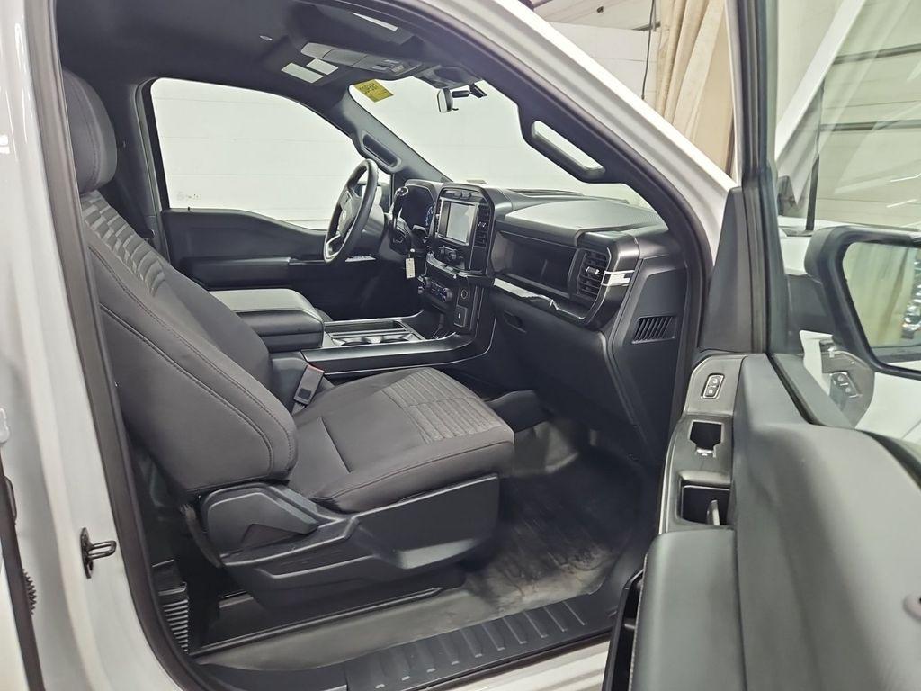 used 2022 Ford F-150 car, priced at $35,800