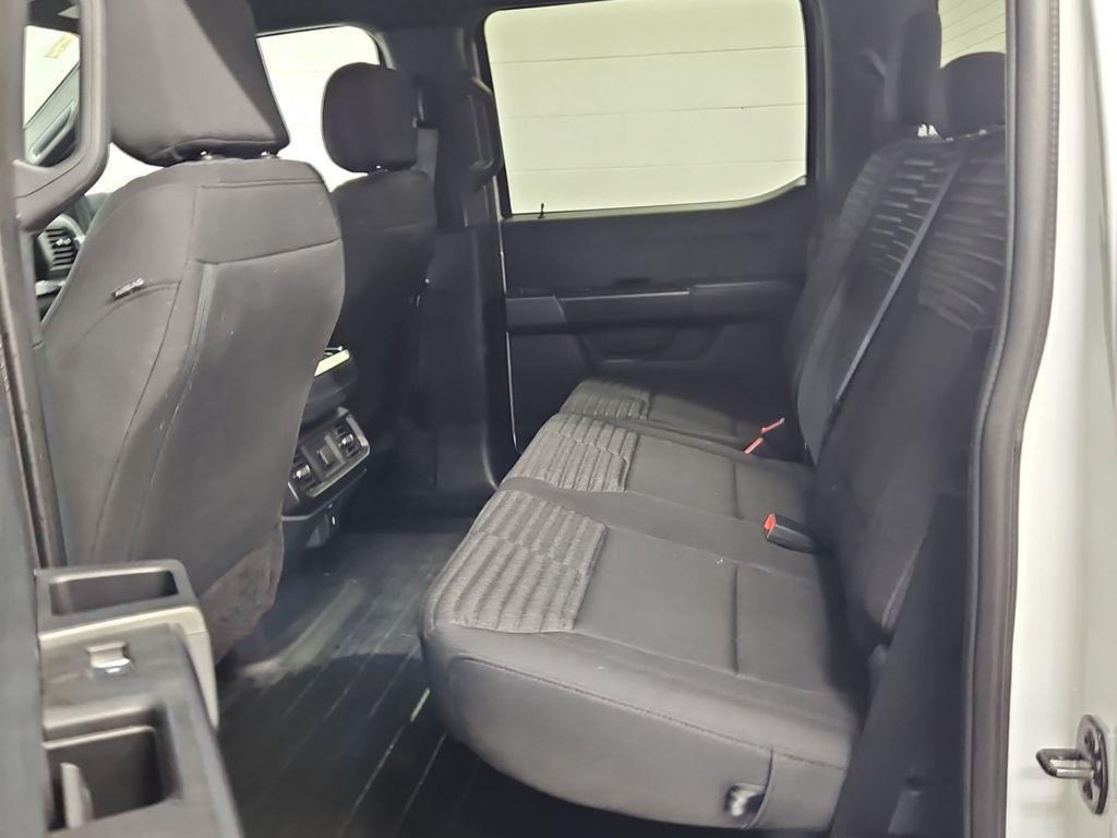 used 2022 Ford F-150 car, priced at $35,800