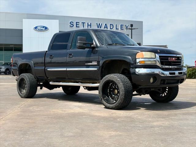 used 2005 GMC Sierra 2500 car, priced at $7,905