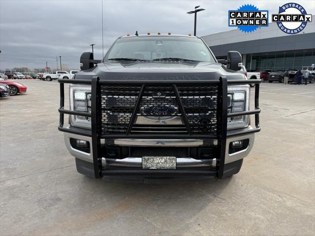 used 2019 Ford F-350 car