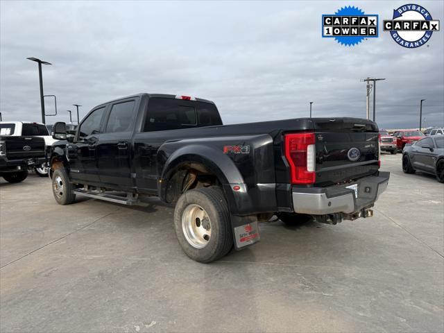 used 2019 Ford F-350 car