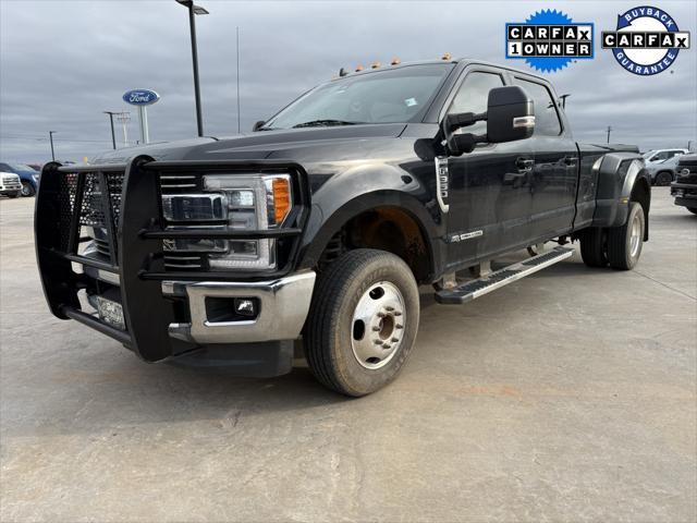 used 2019 Ford F-350 car