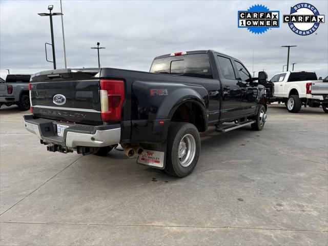 used 2019 Ford F-350 car