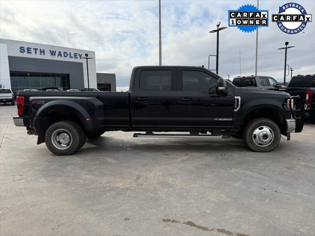 used 2019 Ford F-350 car