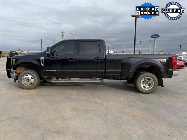 used 2019 Ford F-350 car