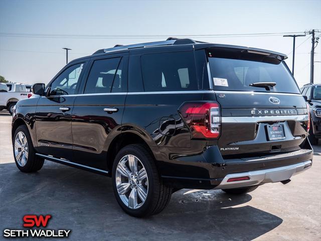 new 2024 Ford Expedition car, priced at $77,400