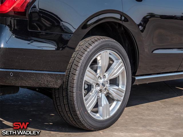 new 2024 Ford Expedition car, priced at $77,400