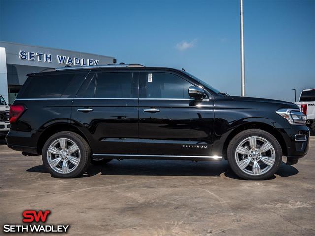 new 2024 Ford Expedition car, priced at $77,400