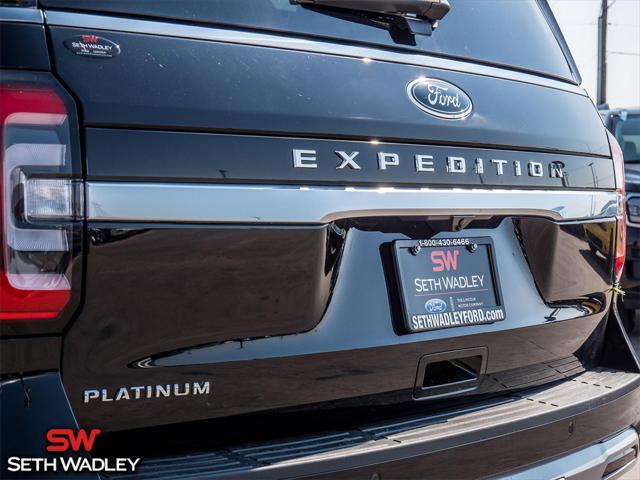 new 2024 Ford Expedition car, priced at $77,400