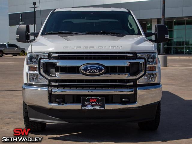 used 2020 Ford F-250 car, priced at $36,400