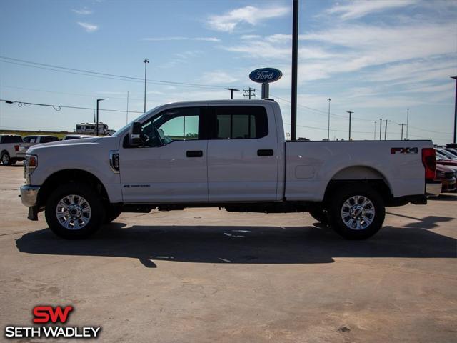 used 2020 Ford F-250 car, priced at $36,400