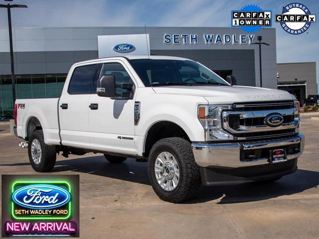 used 2020 Ford F-250 car, priced at $36,400