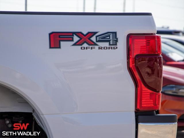 used 2020 Ford F-250 car, priced at $36,400