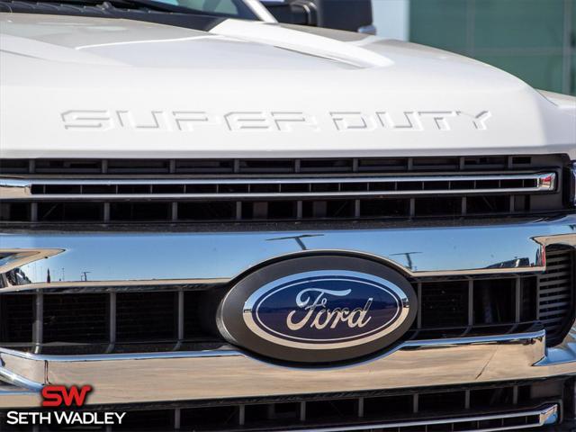used 2020 Ford F-250 car, priced at $36,400