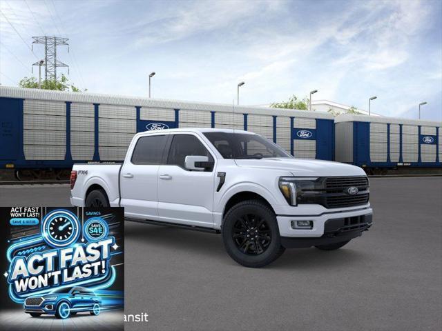 new 2025 Ford F-150 car, priced at $79,965