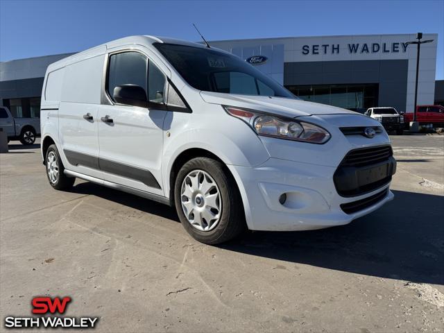 used 2018 Ford Transit Connect car, priced at $15,900