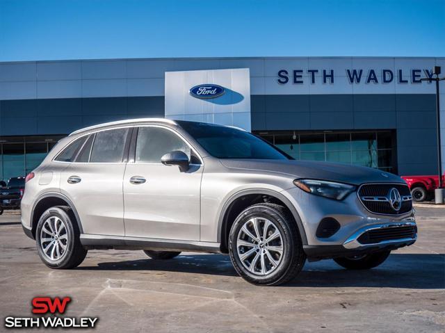 used 2023 Mercedes-Benz GLC 300 car, priced at $41,400