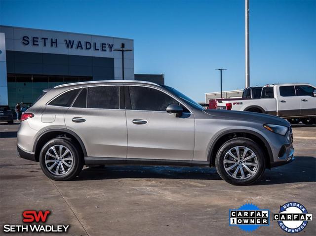 used 2023 Mercedes-Benz GLC 300 car, priced at $41,800