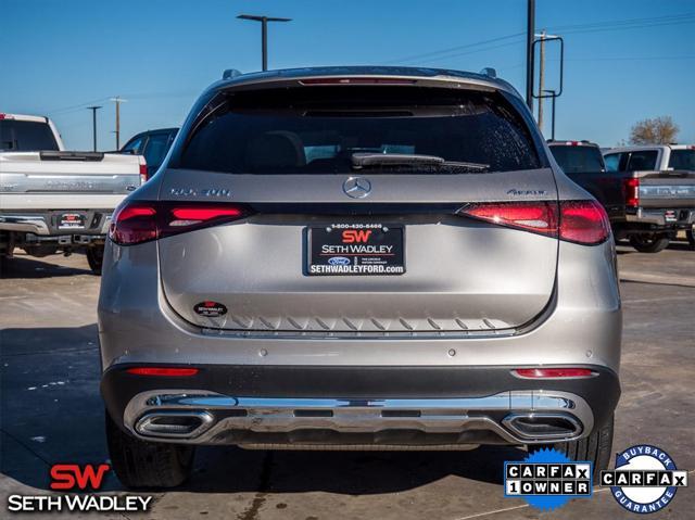 used 2023 Mercedes-Benz GLC 300 car, priced at $41,800