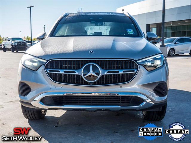 used 2023 Mercedes-Benz GLC 300 car, priced at $41,800