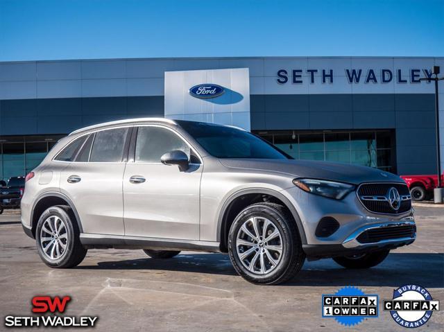 used 2023 Mercedes-Benz GLC 300 car, priced at $41,800