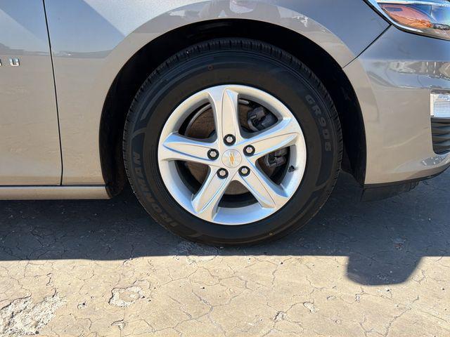 used 2022 Chevrolet Malibu car, priced at $14,900