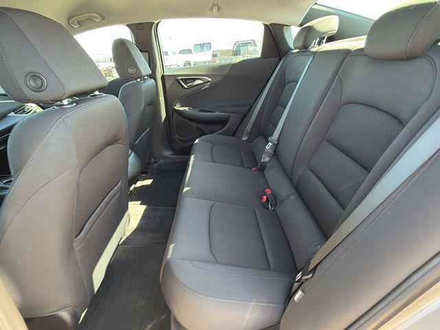 used 2022 Chevrolet Malibu car, priced at $14,900
