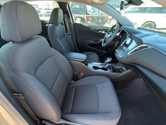 used 2022 Chevrolet Malibu car, priced at $14,900