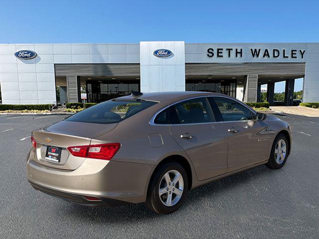 used 2022 Chevrolet Malibu car, priced at $14,900