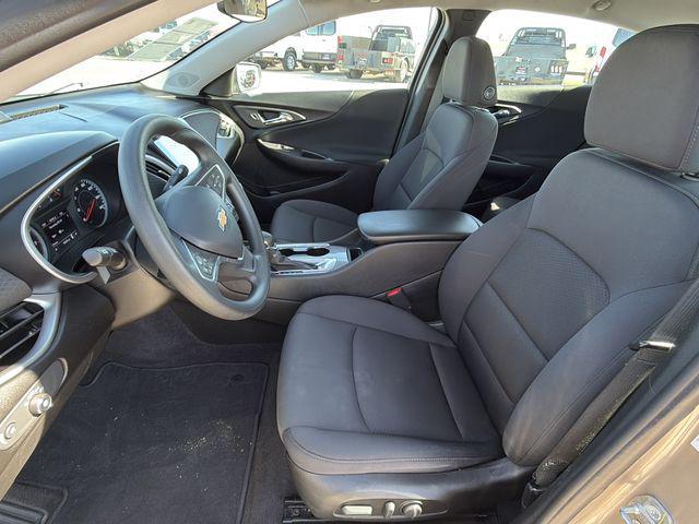 used 2022 Chevrolet Malibu car, priced at $14,900