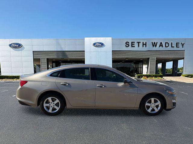 used 2022 Chevrolet Malibu car, priced at $14,900