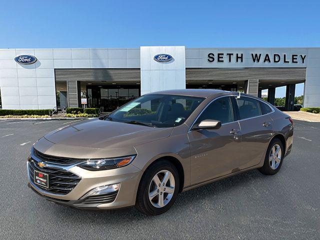 used 2022 Chevrolet Malibu car, priced at $14,900